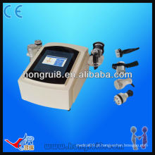 Máquina de remoção de celulite de cavitação de vácuo portátil avançada, máquina de remoção de gordura ultra-sônica